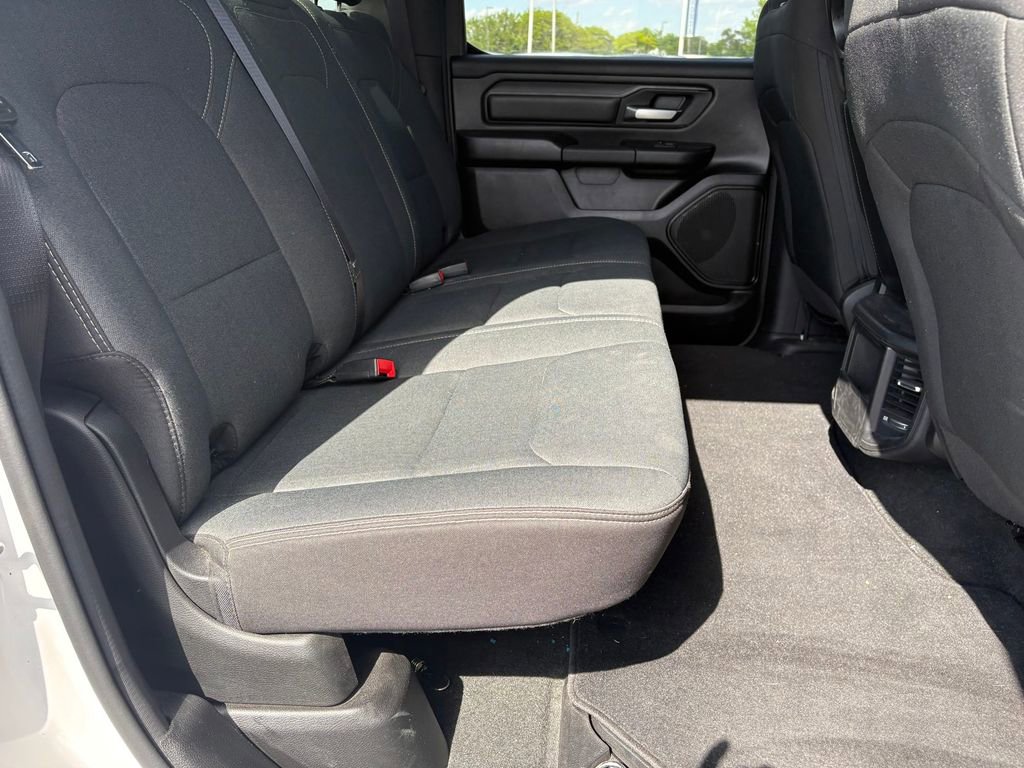 Used 2023 RAM 1500 Tradesman AWD/4WD image 12