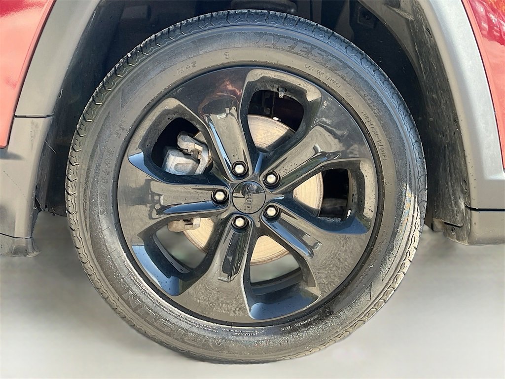 Used 2021 Jeep Compass Latitude w/ Sun and Sound Group image 31