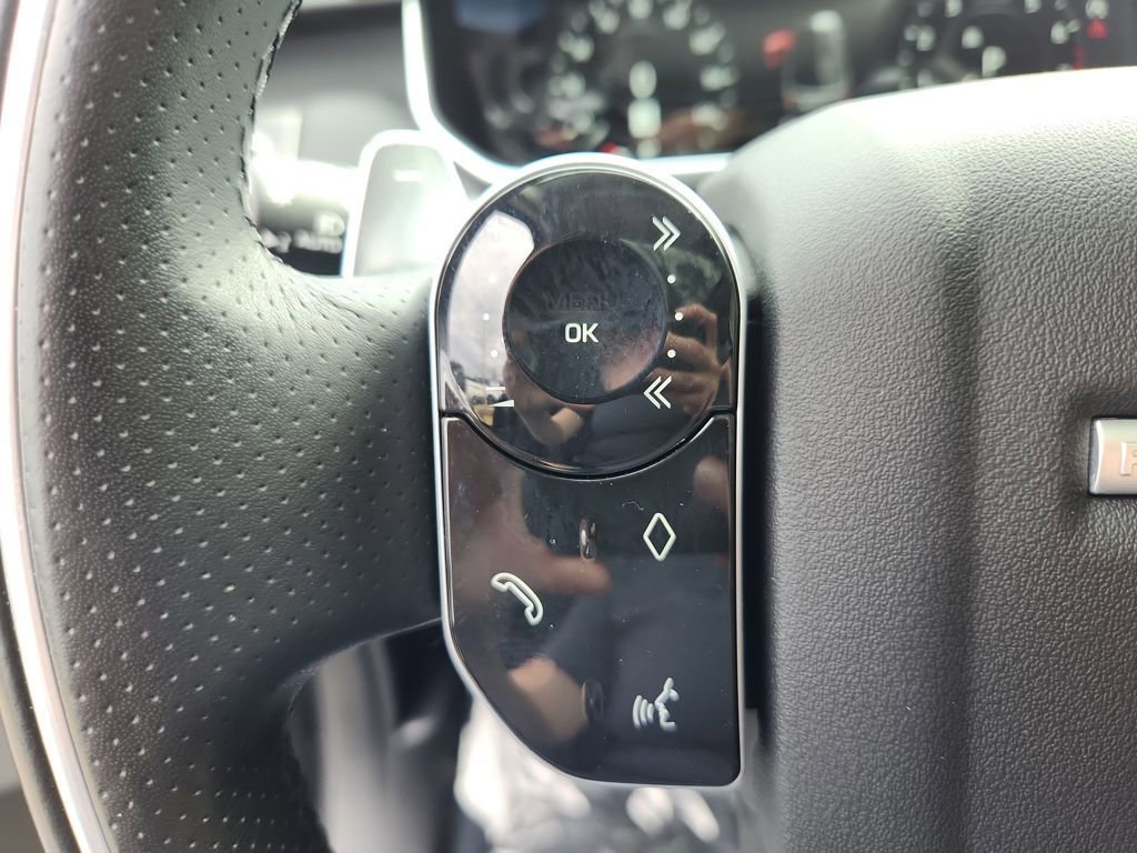 Used 2022 Land Rover Range Rover Sport HSE Dynamic image 19
