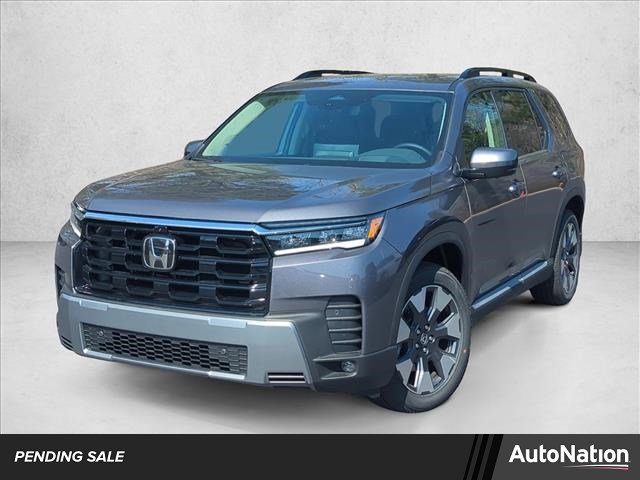 New 2026 Honda Pilot Elite