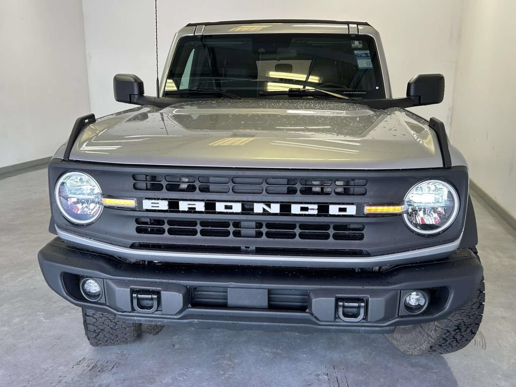Used 2024 Ford Bronco Black Diamond AWD/4WD image 8