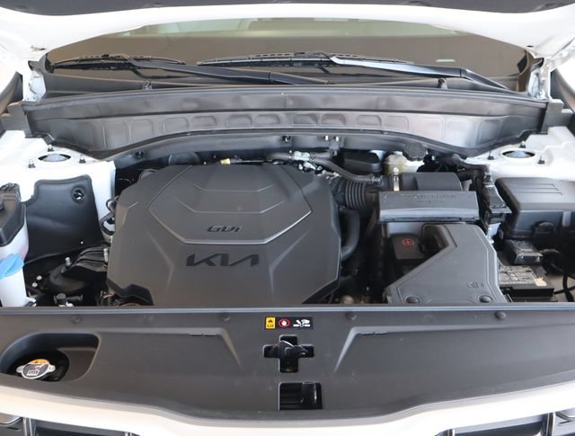 Used 2024 Kia Telluride S w/ S Sunroof Package FWD image 52