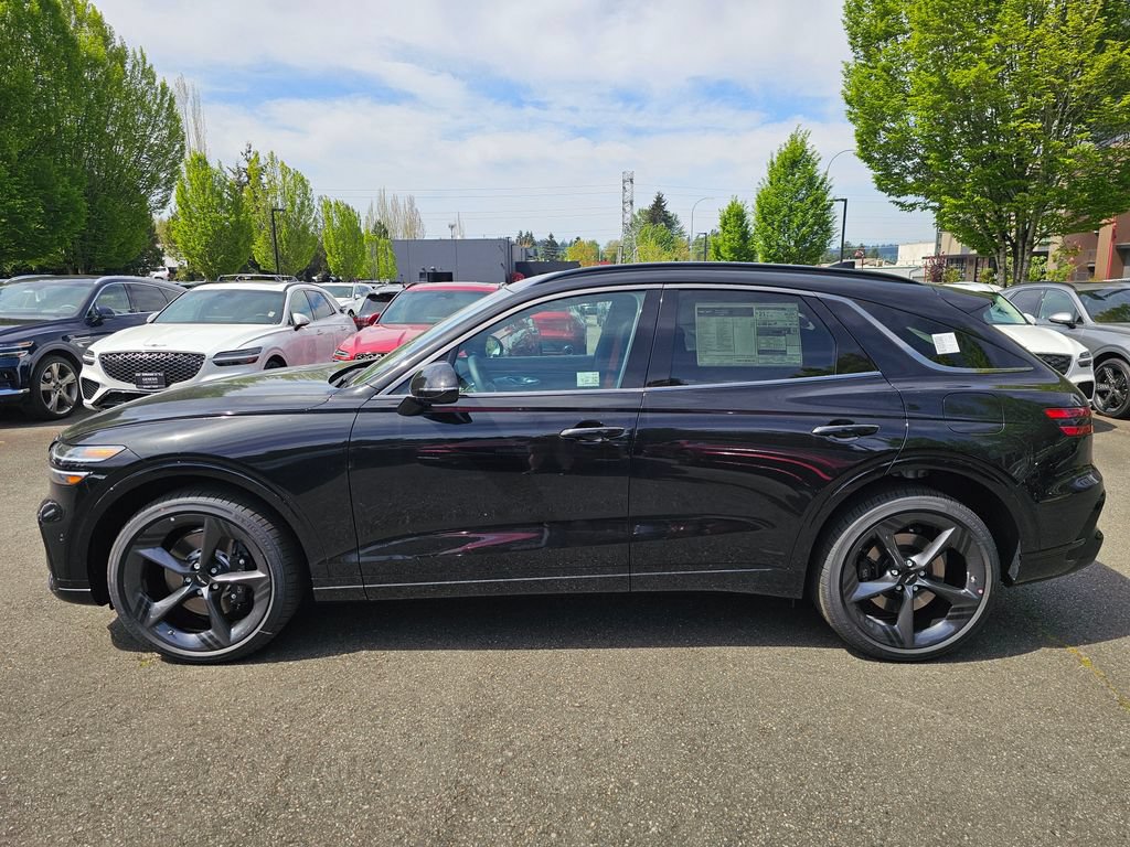 New 2026 Genesis GV70 3.5T Sport Prestige AWD/4WD image 8