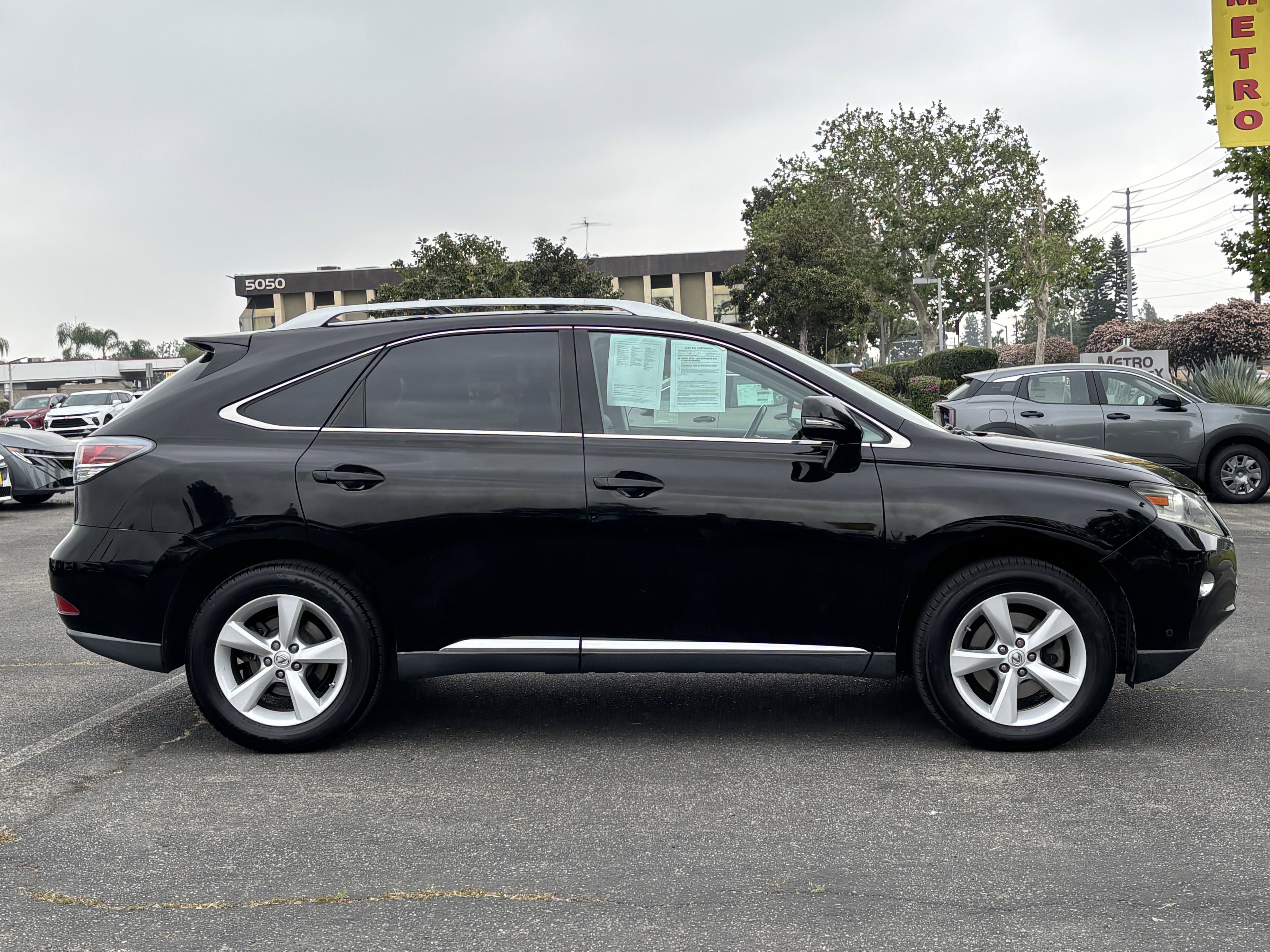 Used 2015 Lexus RX 350 FWD image 2