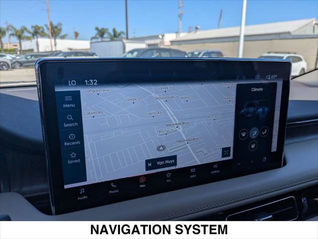 Certified 2023 Lincoln Nautilus Reserve w/ Monochromatic Package image 19