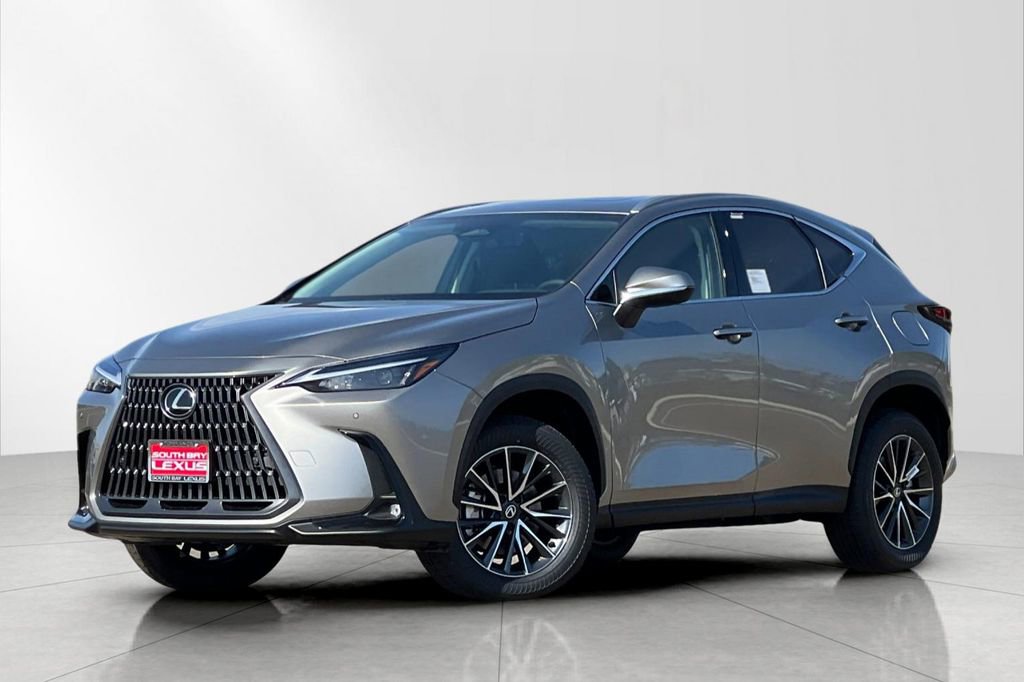 New 2026 Lexus NX 350 AWD w/ Premium Package image 2