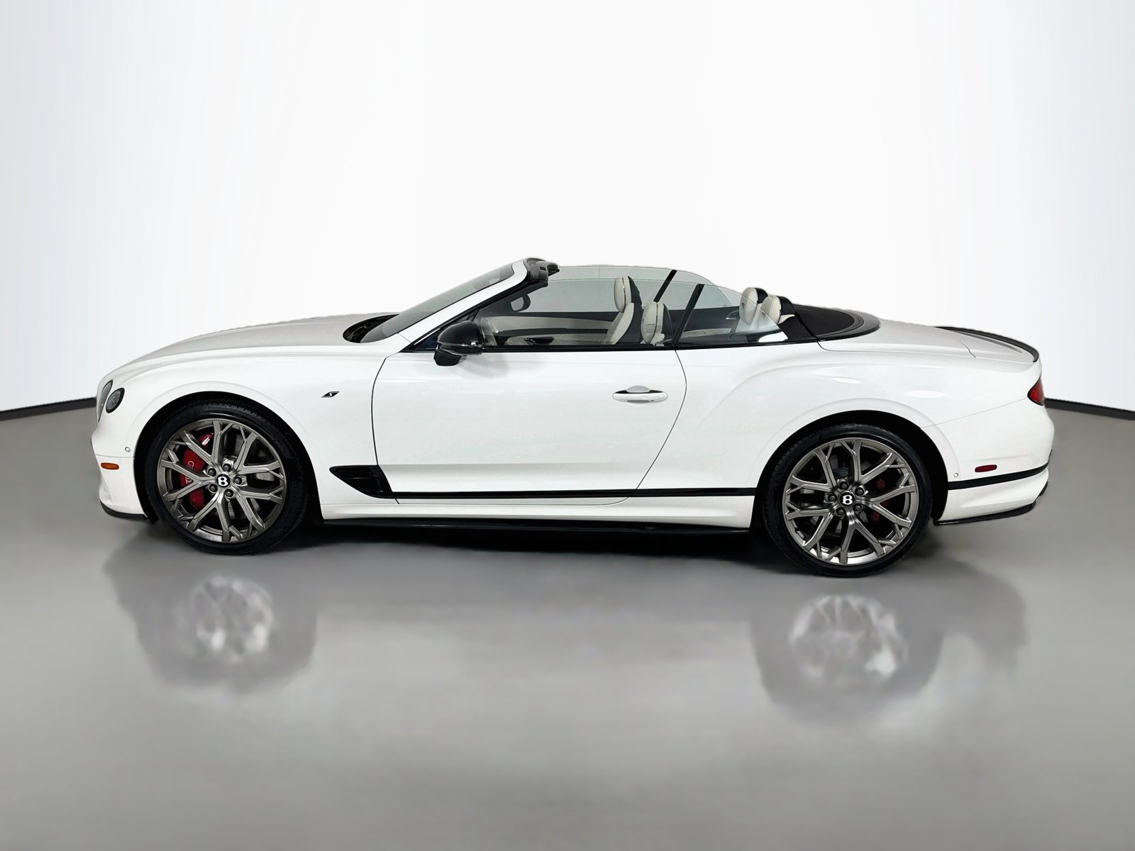 Certified 2023 Bentley Continental GT S AWD/4WD image 6