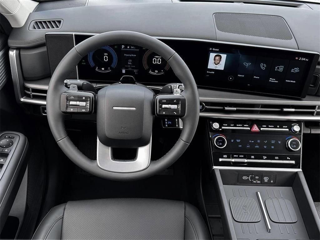 New 2026 Hyundai Santa Fe SEL AWD/4WD image 17