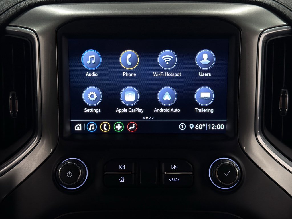 Used 2020 Chevrolet Silverado 1500 RST image 21