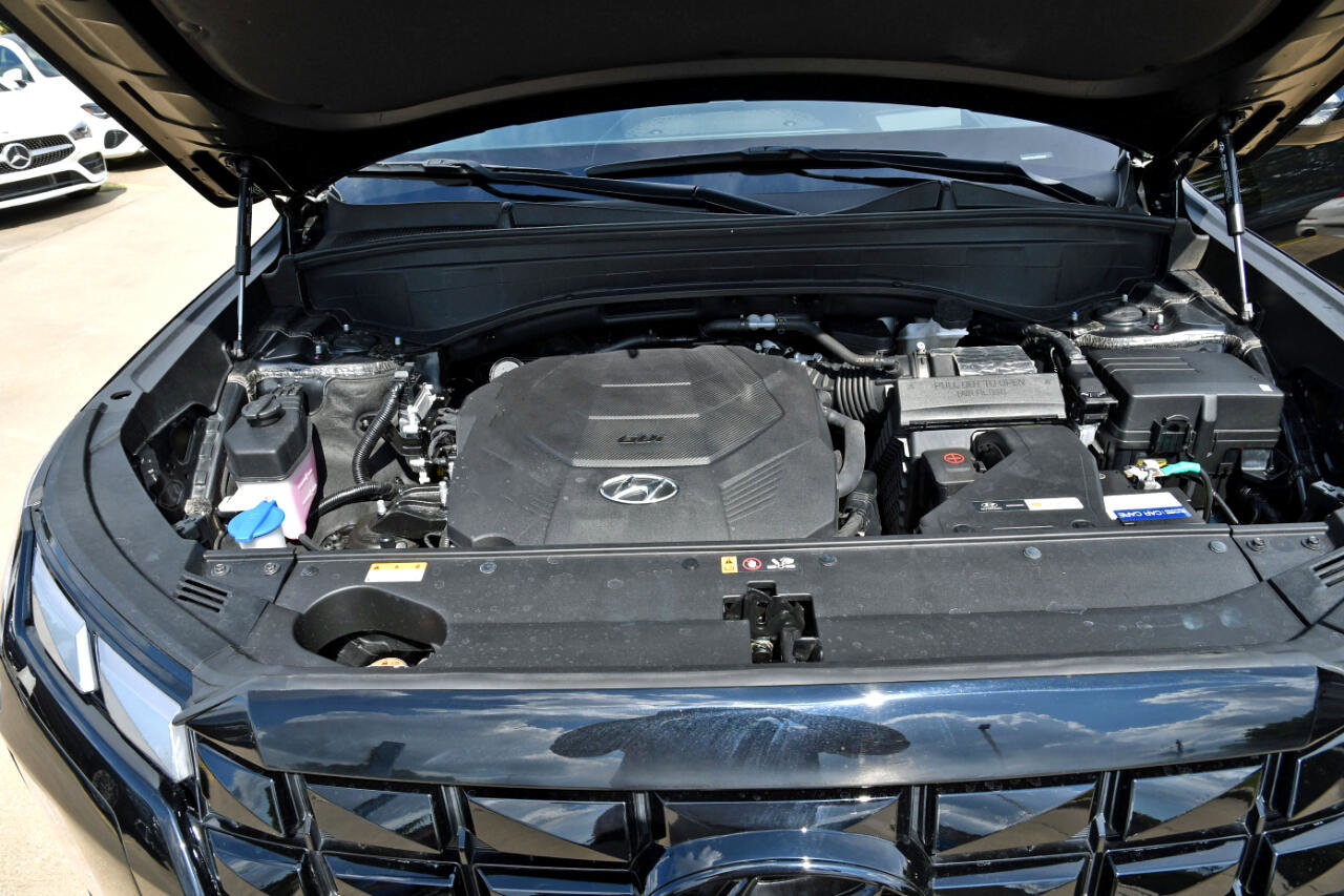Used 2024 Hyundai Palisade Calligraphy image 37