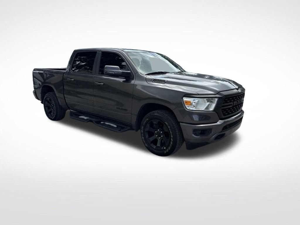 Used 2023 RAM 1500 Big Horn AWD/4WD image 2
