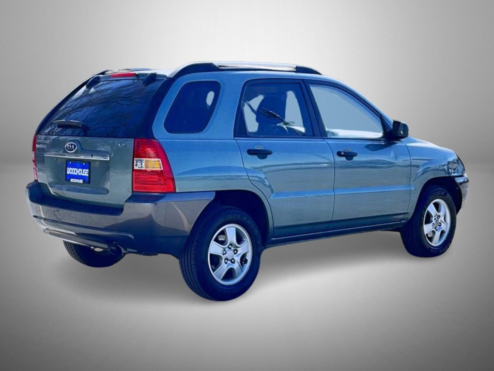 Used 2008 Kia Sportage LX image 5