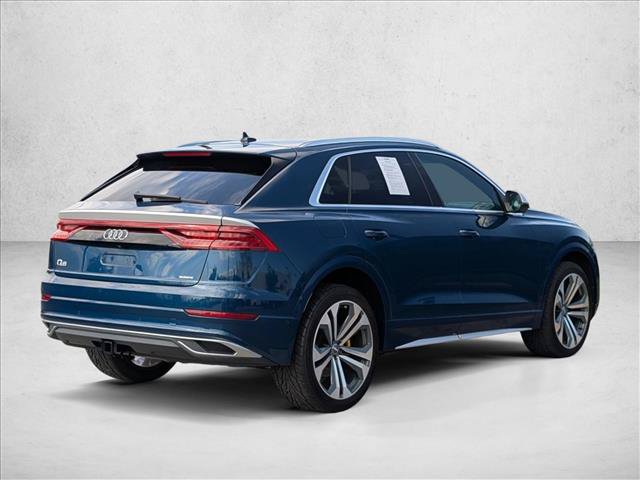 Used 2019 Audi Q8 Prestige w/ Towing Package AWD/4WD image 5
