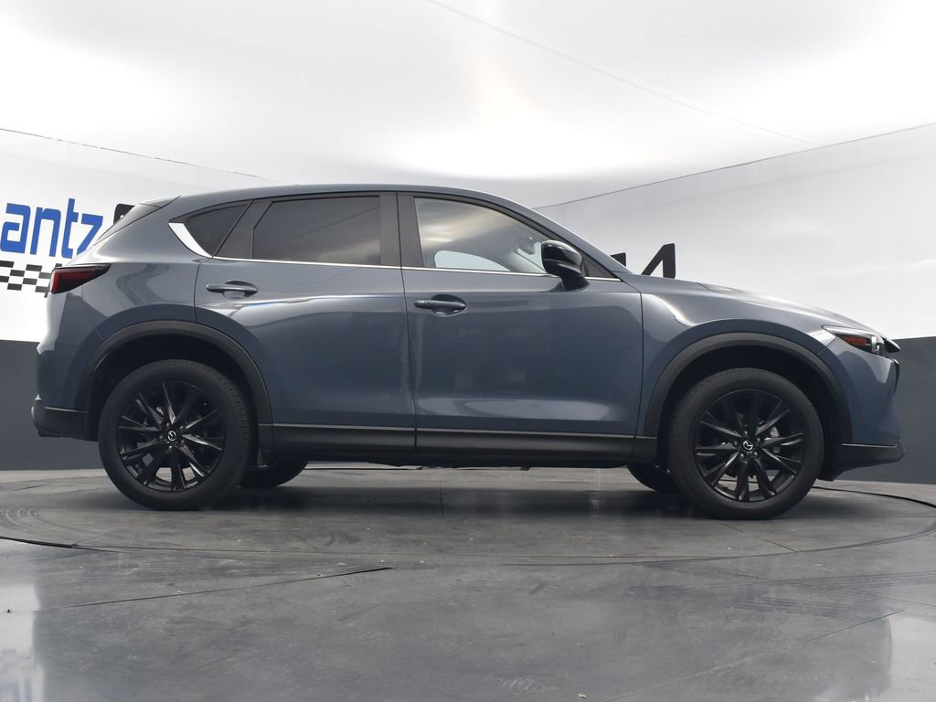 Used 2025 MAZDA CX-5 Carbon Edition AWD/4WD image 22