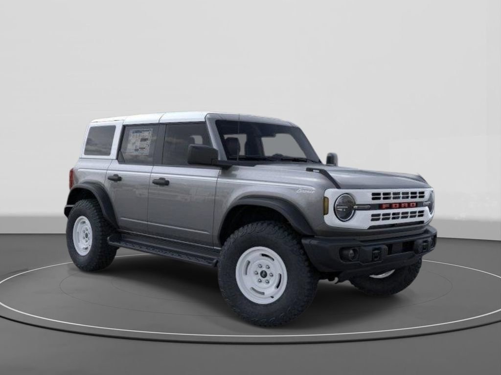 New 2026 Ford Bronco Heritage Edition image 7