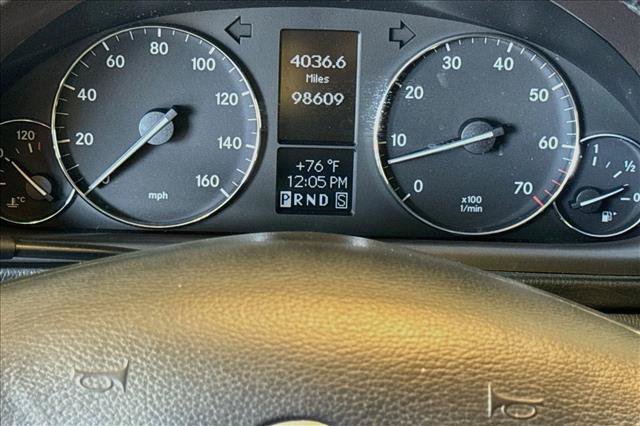 Used 2006 Mercedes-Benz C 350 Sedan image 12