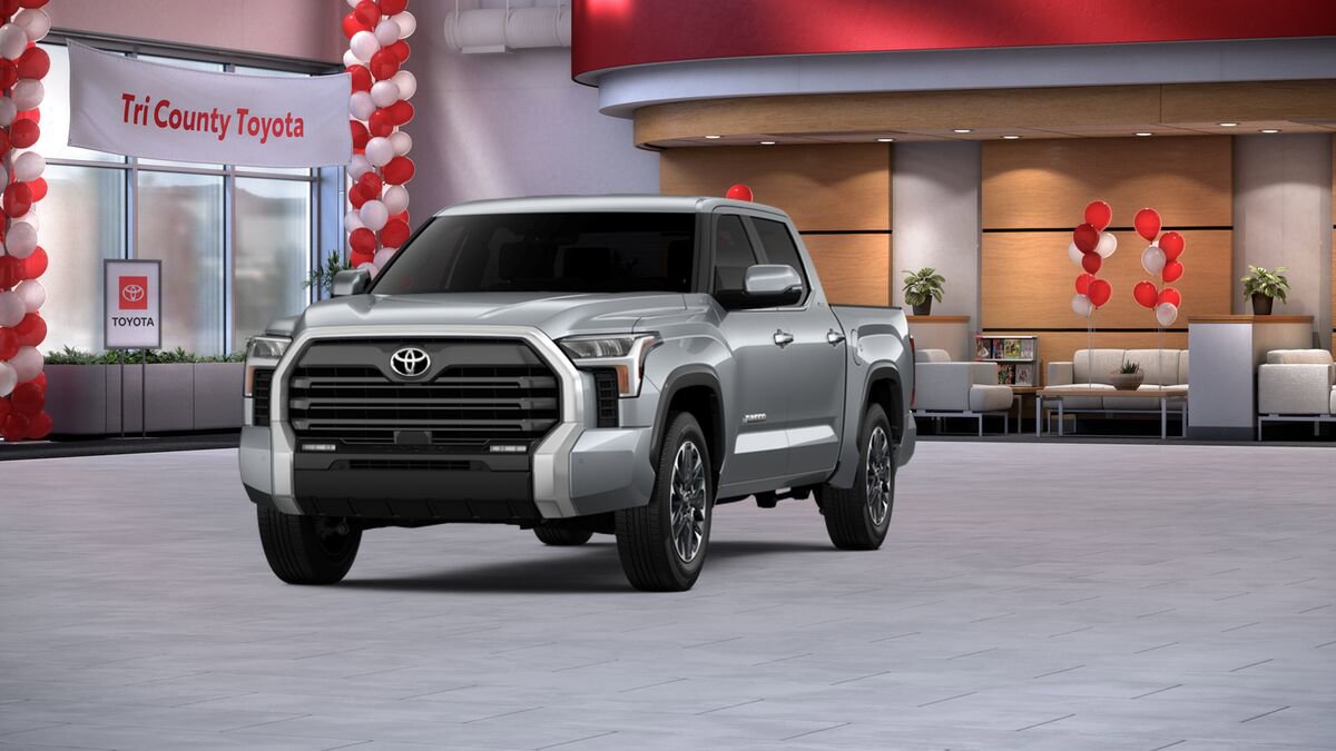 New 2026 Toyota Tundra Limited image 18