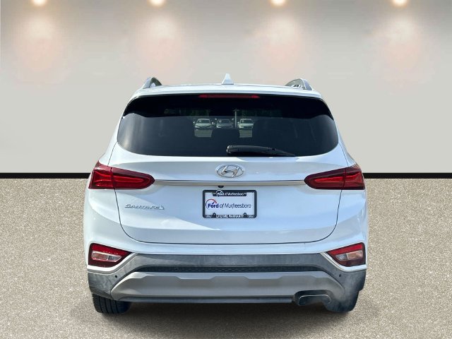 Used 2020 Hyundai Santa Fe SEL w/ Convenience + Premium Package FWD image 6