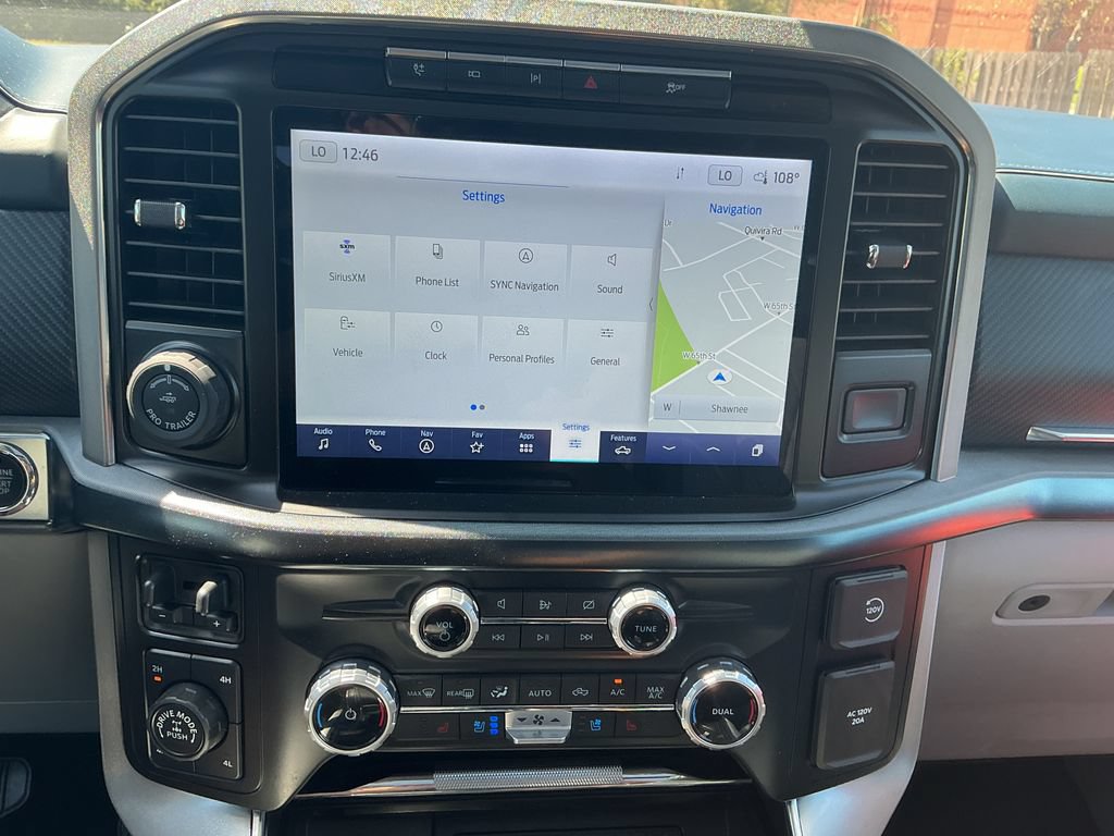 Used 2023 Ford F150 Limited AWD/4WD image 25
