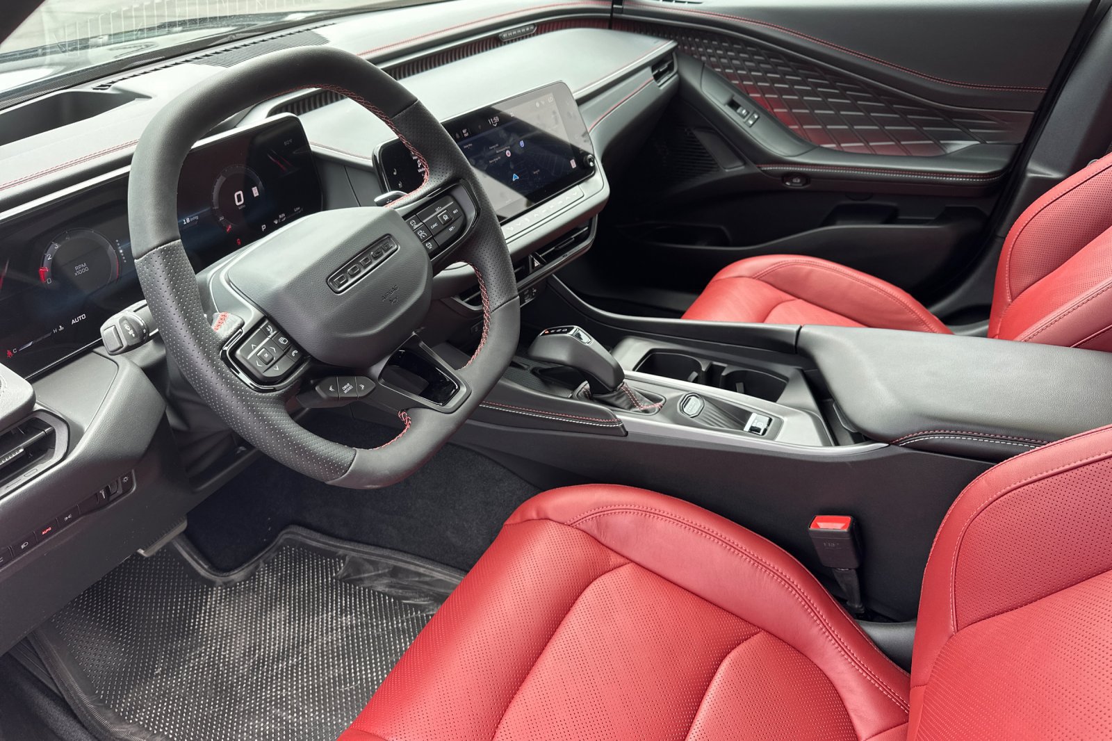 New 2026 Dodge Charger Scat Pack AWD/4WD image 10