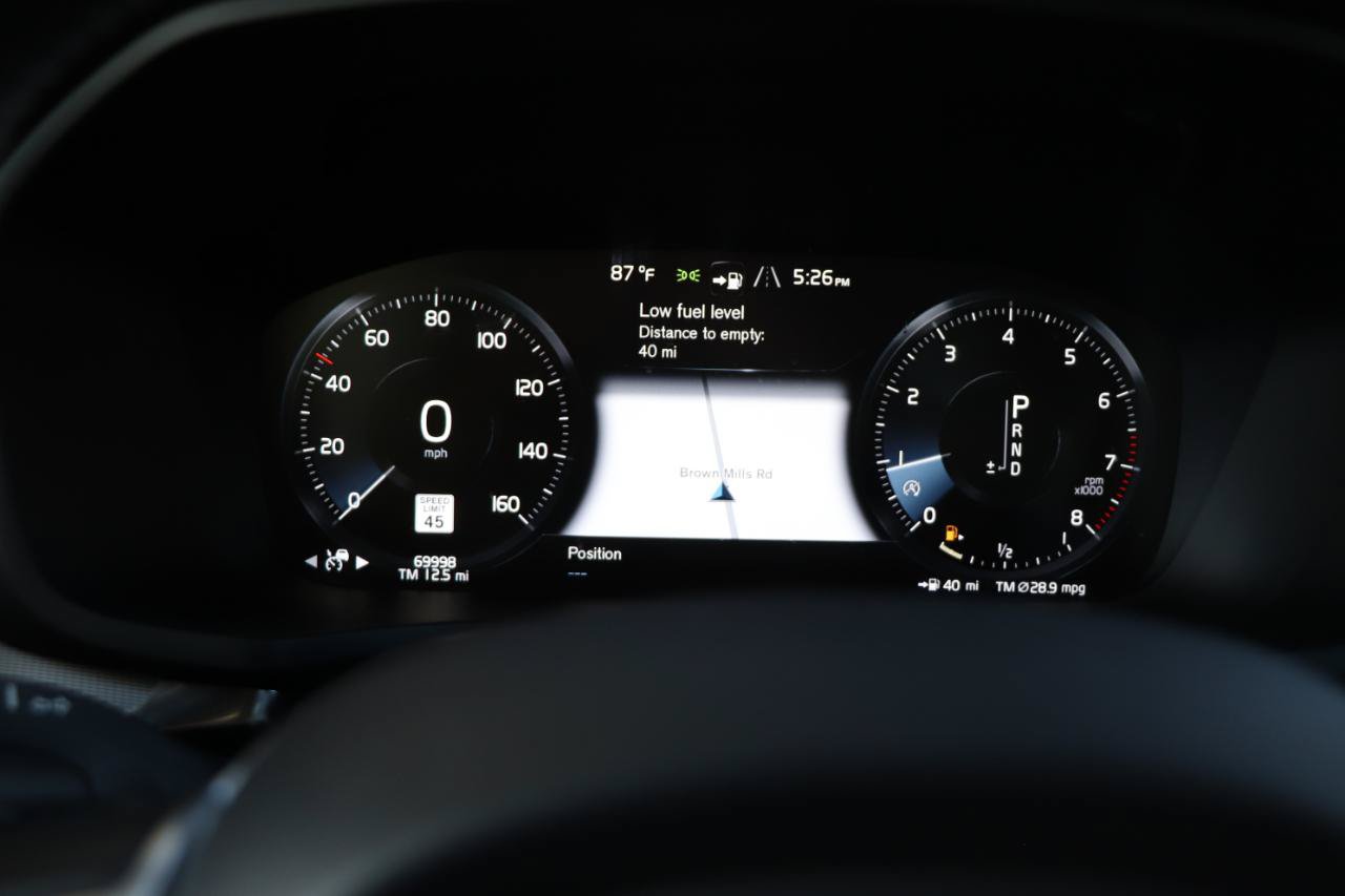 Used 2019 Volvo V60 T5 Cross Country AWD/4WD image 13