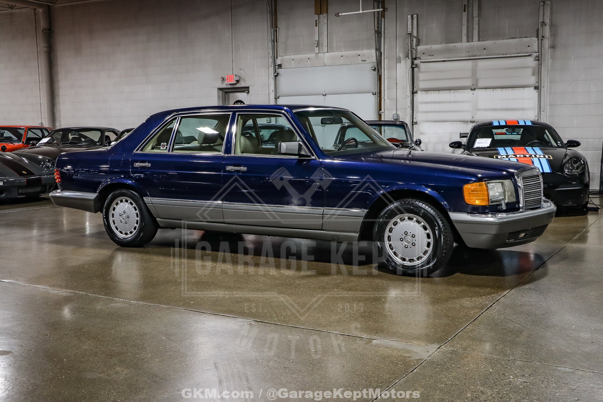 Used 1988 Mercedes-Benz 420 SEL image 11