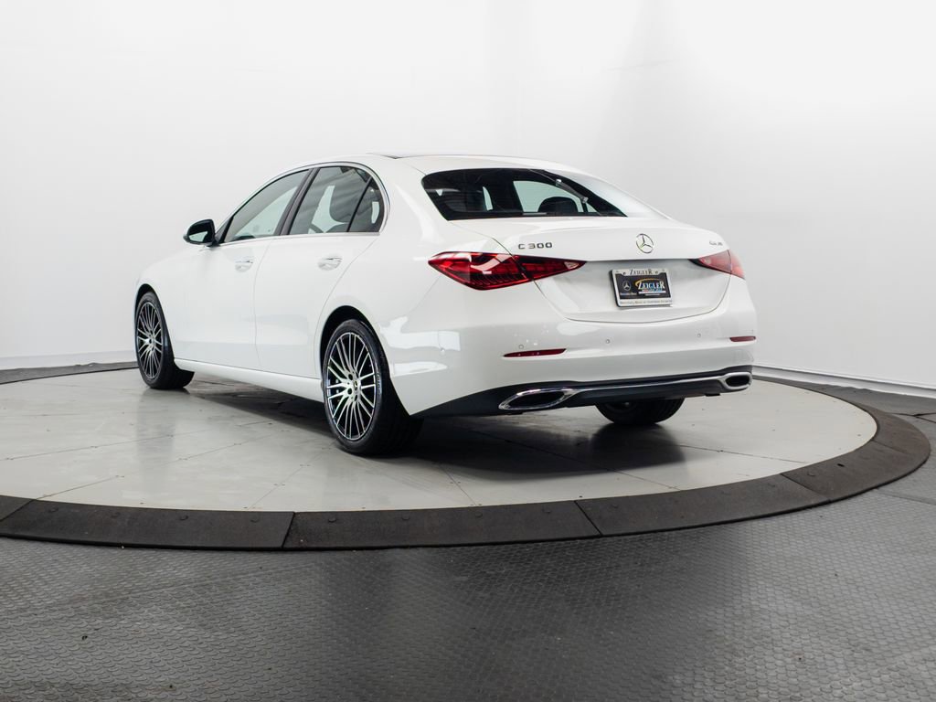 Certified 2026 Mercedes-Benz C 300 4MATIC Sedan image 25