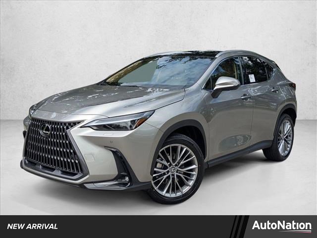 New 2026 Lexus NX 350 AWD w/ Luxury Package image 1