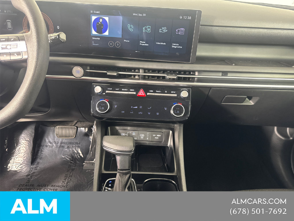 Used 2025 Hyundai Tucson SEL FWD image 31