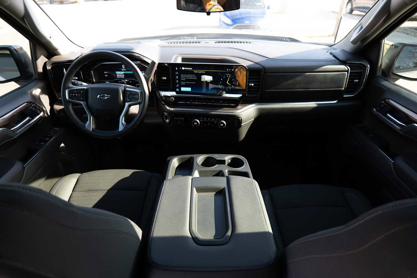 Used 2025 Chevrolet Silverado 1500 RST w/ Protection Package image 26