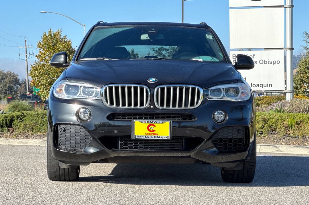 Used 2018 BMW X5 xDrive40e w/ M Sport Package AWD/4WD image 8