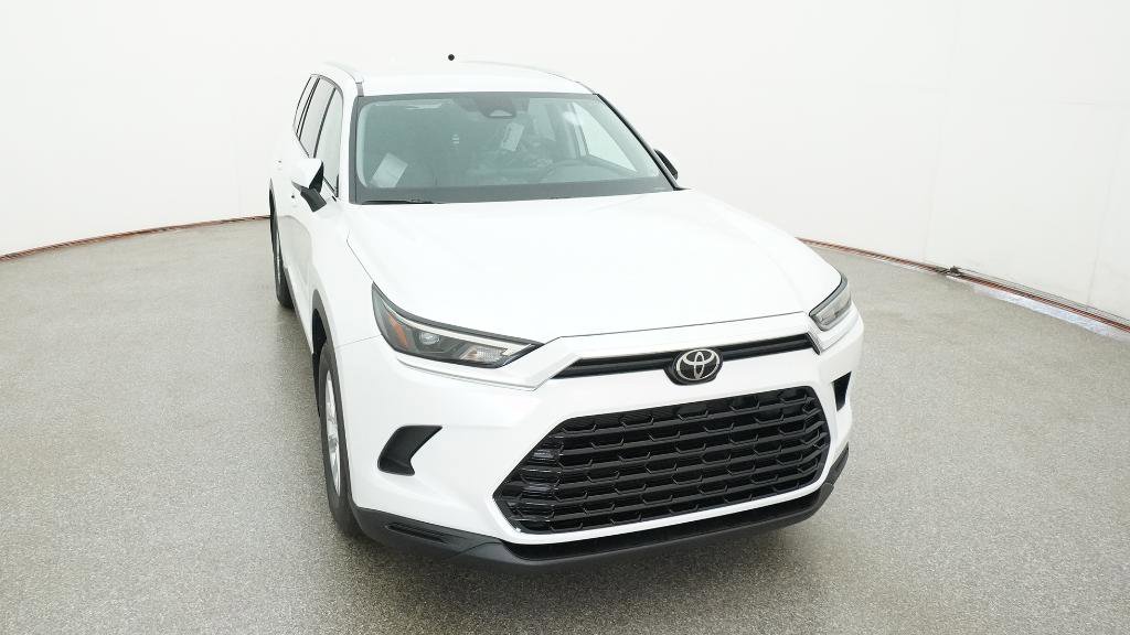 New 2026 Toyota Grand Highlander XLE image 32