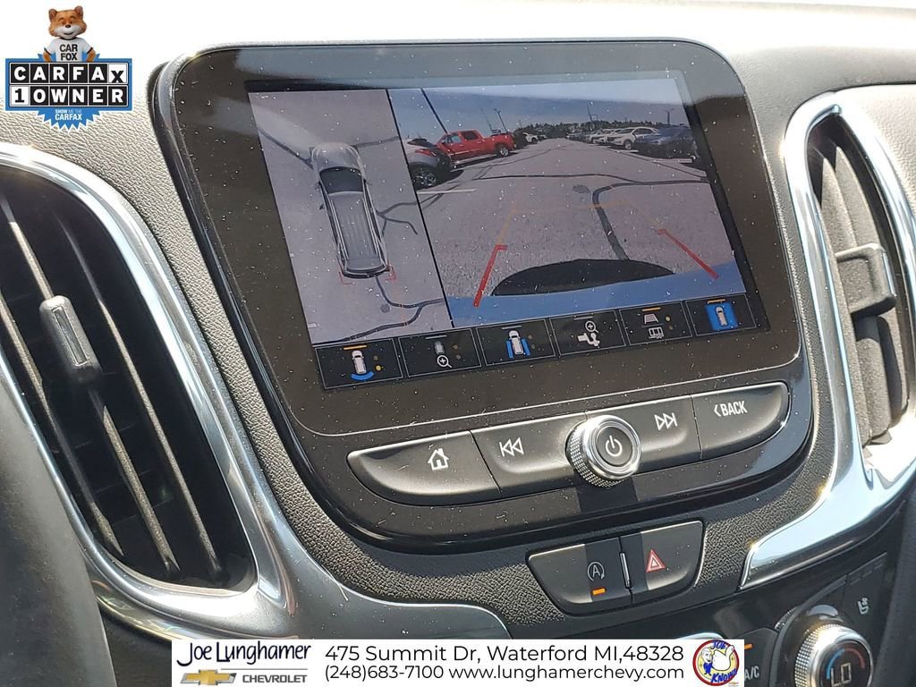 Certified 2022 Chevrolet Equinox Premier FWD image 15