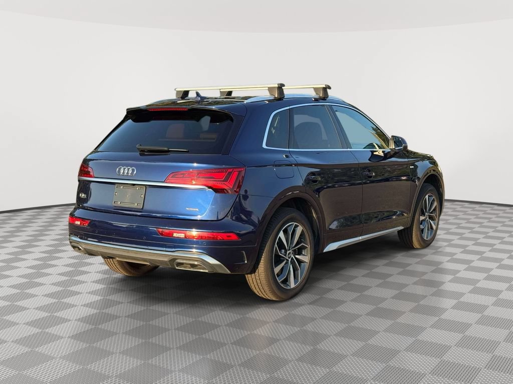 Used 2022 Audi Q5 2.0T Premium Plus w/ Premium Plus Package AWD/4WD image 7