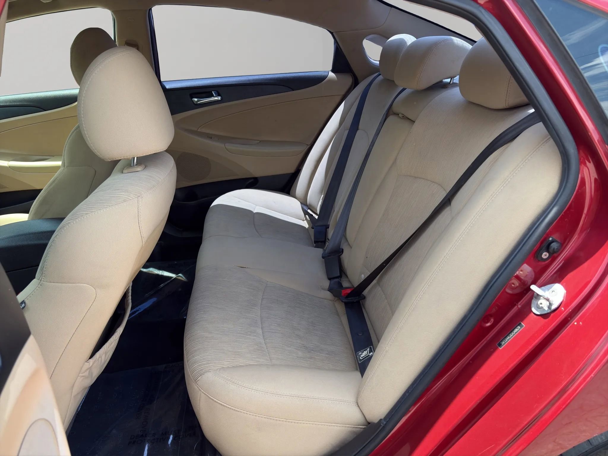 Used 2012 Hyundai Sonata GLS w/ Popular Equipment Pkg FWD image 17