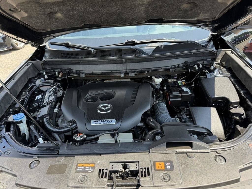 Used 2016 MAZDA CX-9 Grand Touring AWD/4WD image 9