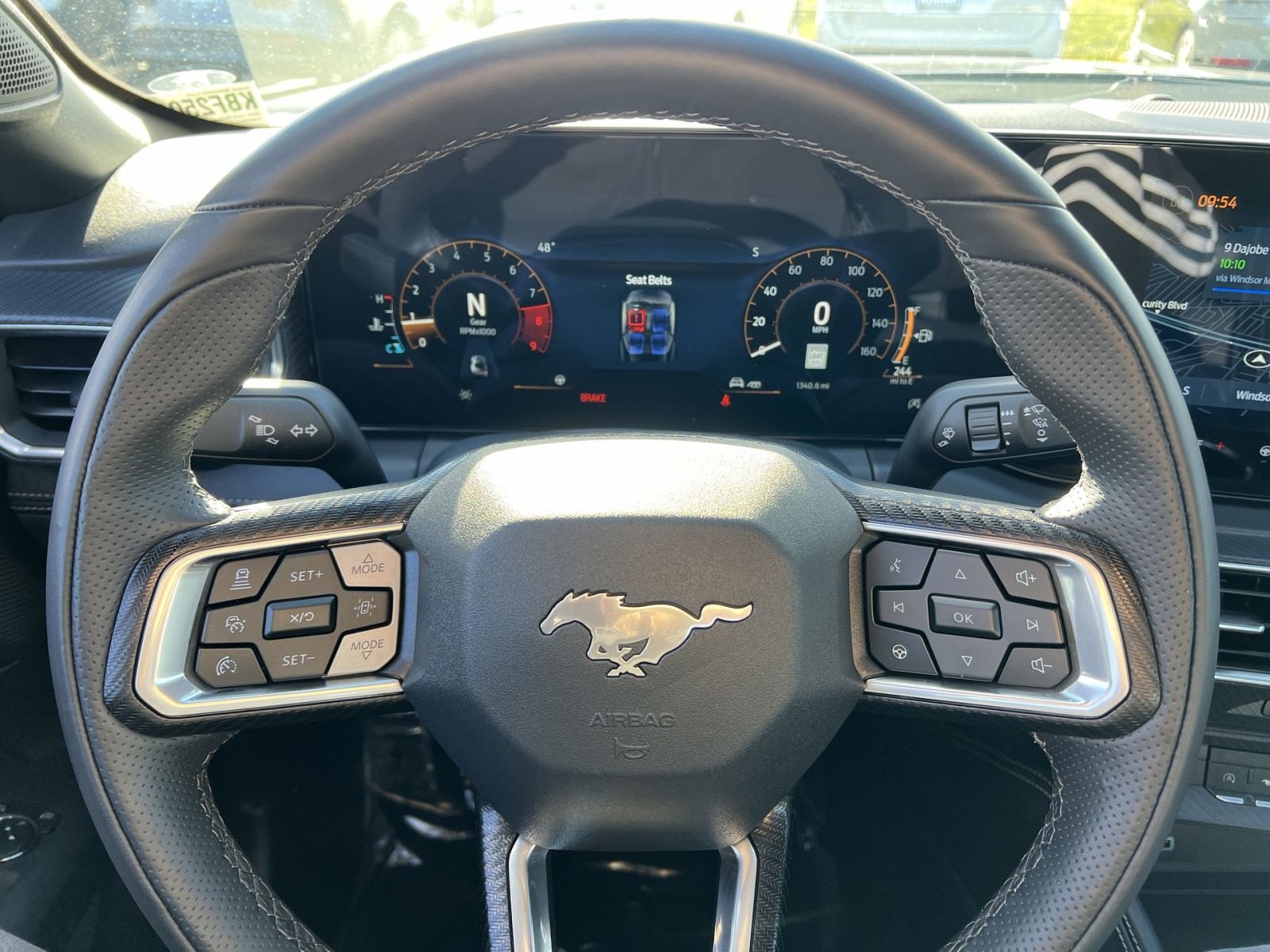 Used 2025 Ford Mustang GT Premium image 16