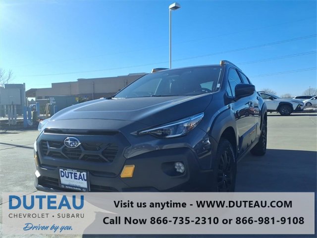 New 2026 Subaru Crosstrek 2.5i Wilderness image 3