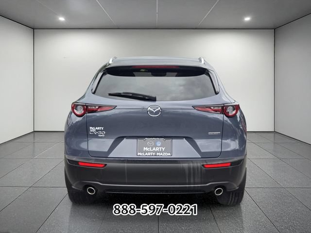 Used 2023 MAZDA CX-30 AWD 2.5 S w/ Preferred Package image 4