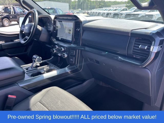 Used 2021 Ford F150 XLT w/ Equipment Group 302A High AWD/4WD image 37
