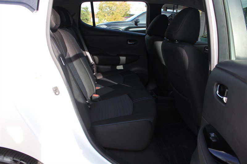 Used 2023 Nissan Leaf SV Plus w/ Protection Package FWD image 25