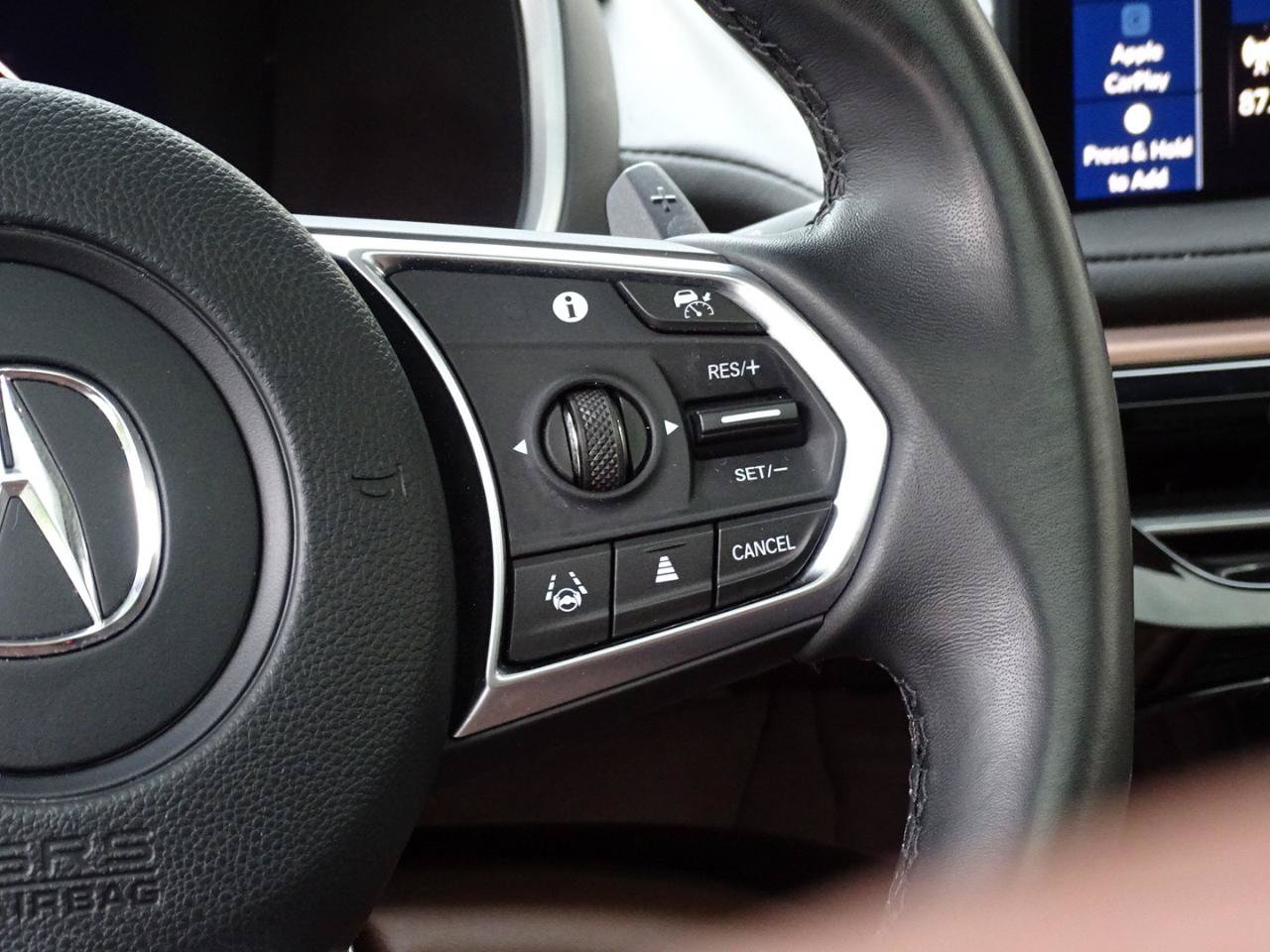 Used 2025 Acura MDX SH-AWD w/ Technology Package image 20