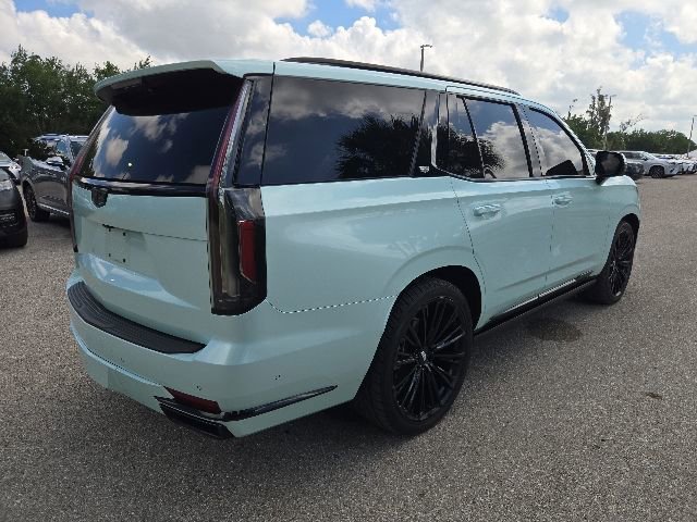 Used 2022 Cadillac Escalade Sport w/ Touring Package AWD/4WD image 5