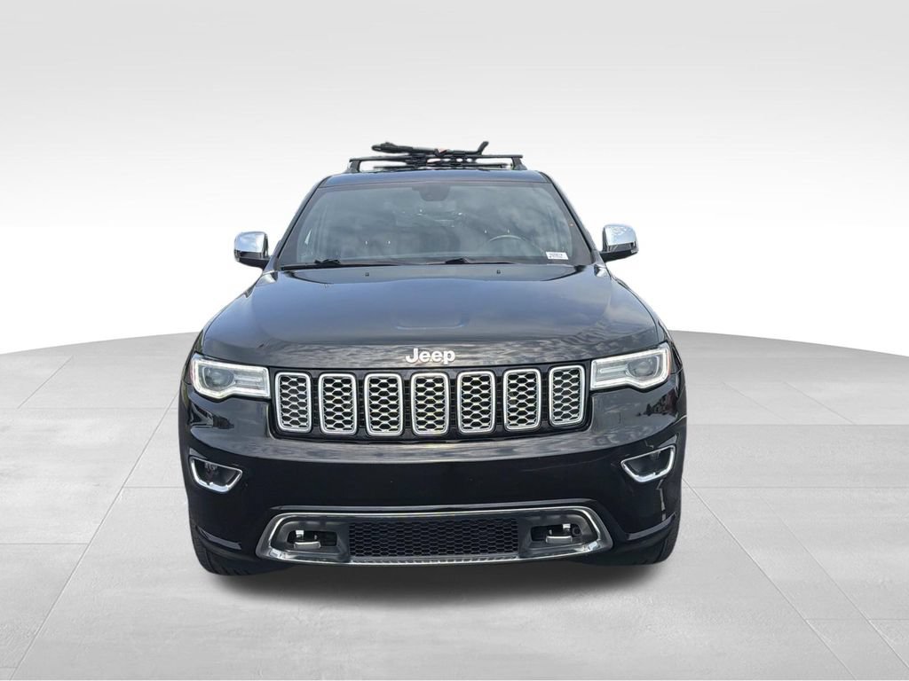 Used 2020 Jeep Grand Cherokee Overland AWD/4WD image 8