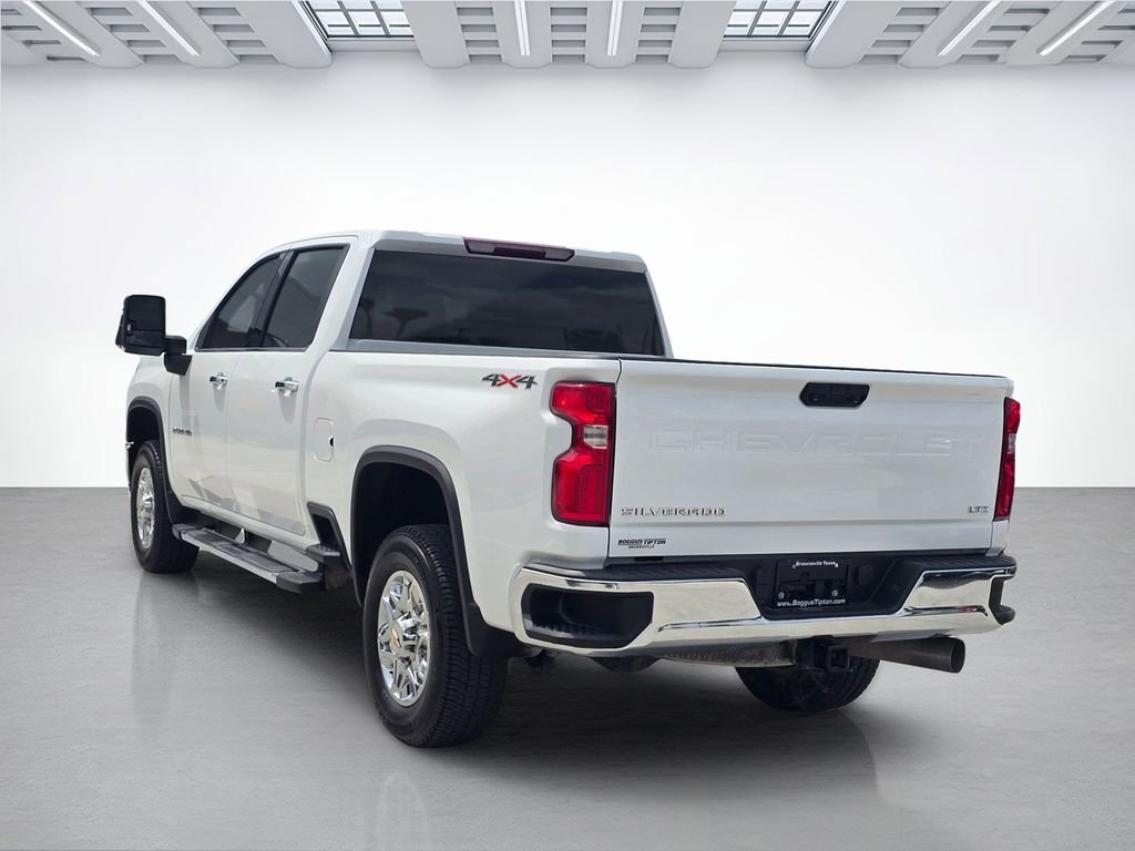 Used 2024 Chevrolet Silverado 2500 LTZ image 5