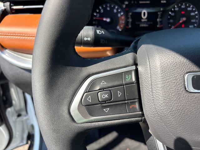Used 2024 Jeep Compass Limited AWD/4WD image 19
