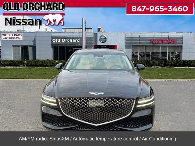 Used 2023 Genesis G80 3.5T Sport image 5