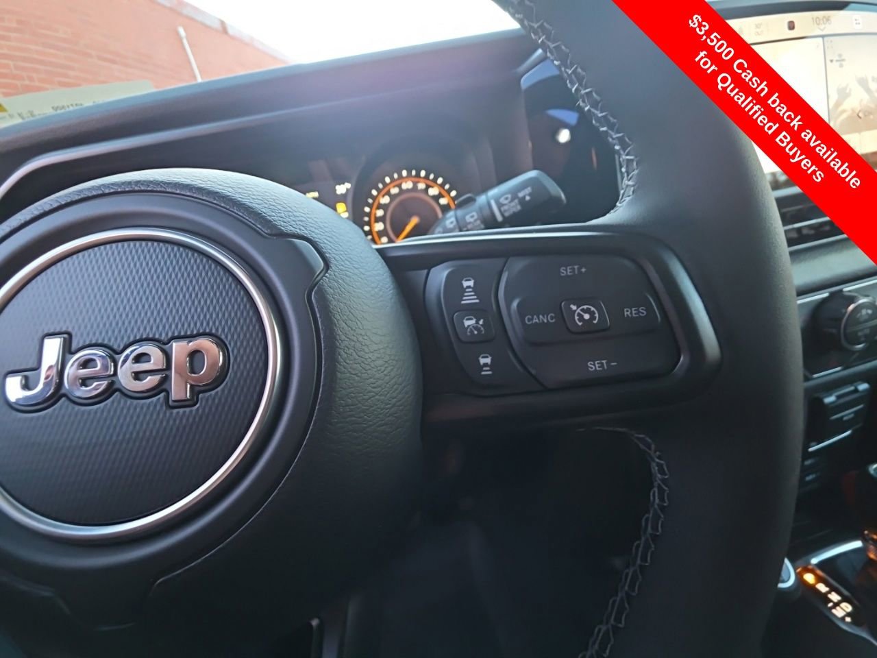 New 2026 Jeep Wrangler Willys image 23