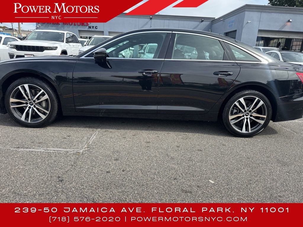 Used 2023 Audi A6 2.0T Premium image 2
