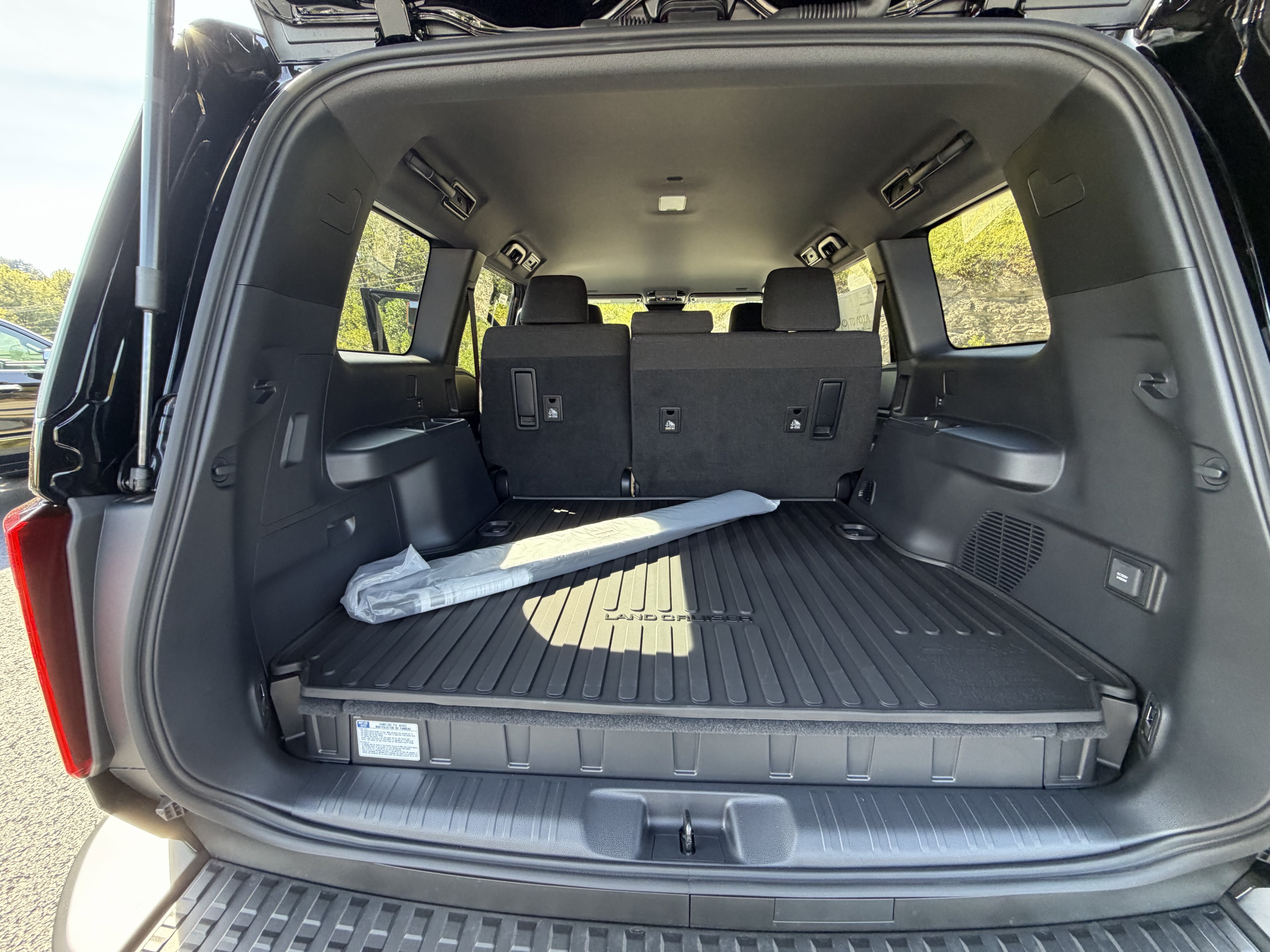 New 2027 Toyota Land Cruiser 1958 AWD/4WD image 28
